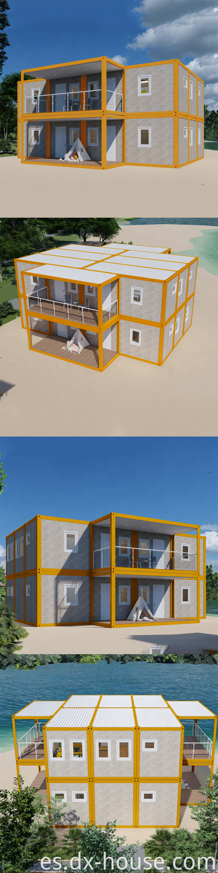 Hurricane Proof Prefab Houses